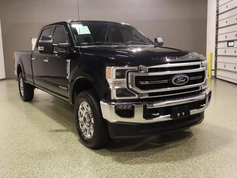Used 2022 Ford F250 Lariat w/ Lariat Ultimate Package image 1