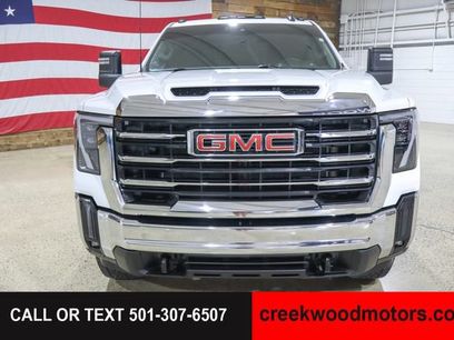 Used 2025 GMC Sierra 2500 SLE