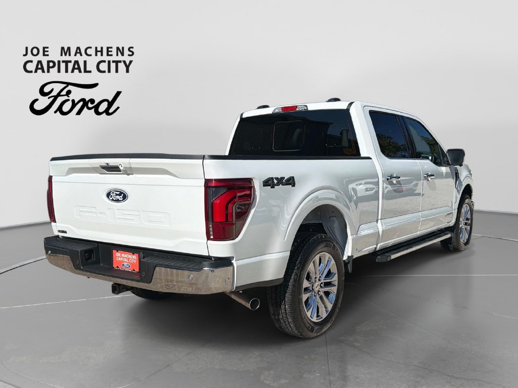 Used 2024 Ford F150 Lariat w/ Tow/Haul Package AWD/4WD image 5