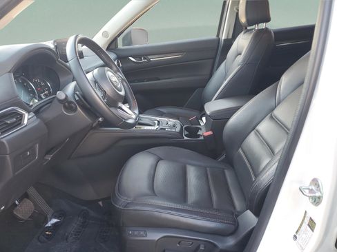 Used 2023 MAZDA CX-5 AWD 2.5 S w/ Premium Package image 16