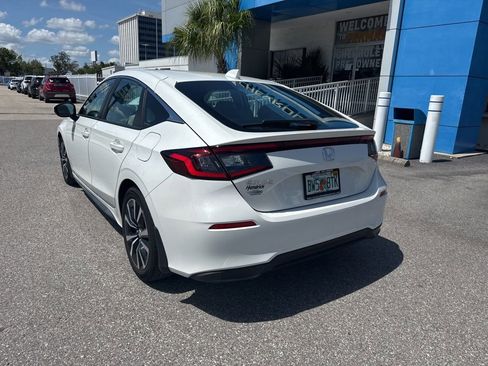 Used 2023 Honda Civic EX-L image 8