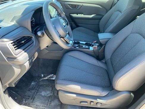 New 2026 Subaru Forester Premium AWD/4WD image 10
