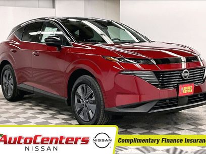 New 2025 Nissan Murano SL