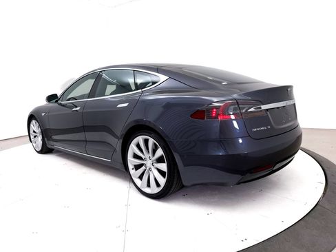 Used 2016 Tesla Model S 90D AWD/4WD image 15