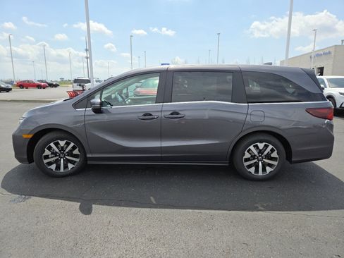 New 2026 Honda Odyssey EX-L image 16