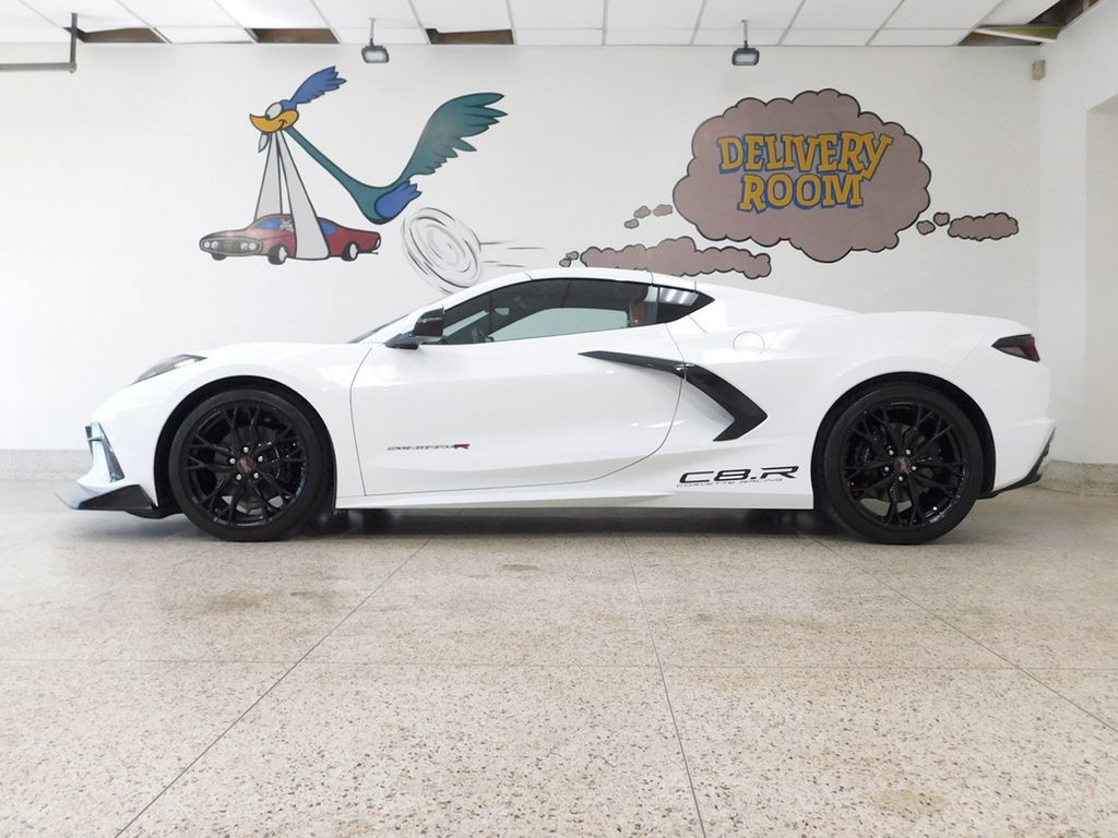 Used 2023 Chevrolet Corvette Stingray Preferred Cpe RWD image 10