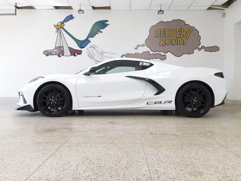 Used 2023 Chevrolet Corvette Stingray Preferred Cpe RWD image 10