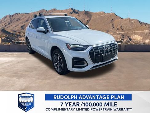 Used 2021 Audi Q5 2.0T Premium Plus image 8