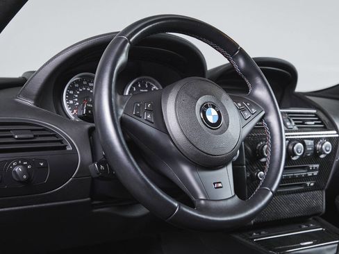 Used 2009 BMW M6 Coupe image 46