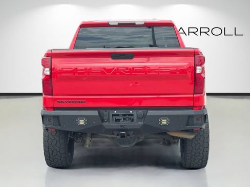 Used 2021 Chevrolet Silverado 1500 LT AWD/4WD image 4