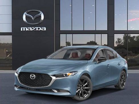 New 2026 MAZDA MAZDA3 Carbon image 1