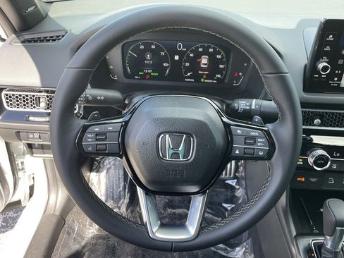 New 2026 Honda Civic Sport Touring image 21