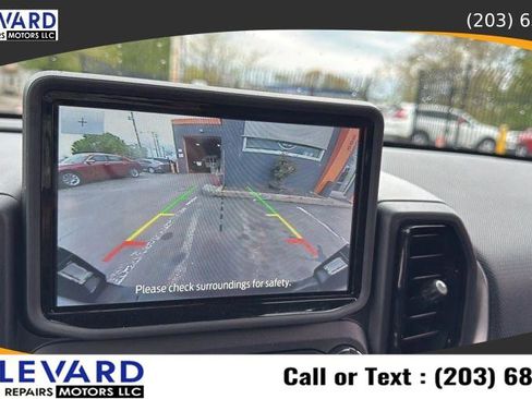 Used 2021 Ford Bronco Sport AWD/4WD image 16