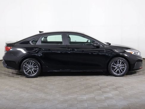 Used 2024 Kia Forte GT-Line w/ GT-Line Premium Package FWD image 19