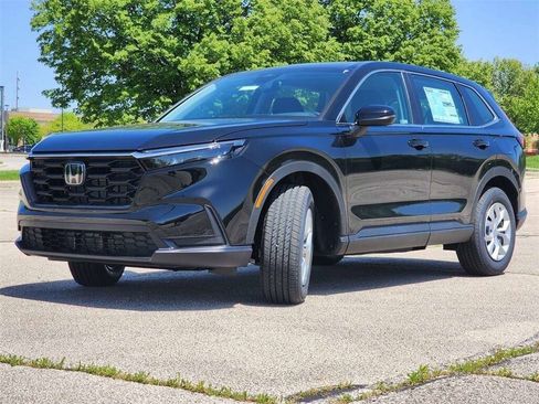 Certified 2023 Honda CR-V LX image 7