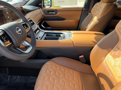New 2026 Nissan Armada Platinum Reserve AWD/4WD image 7