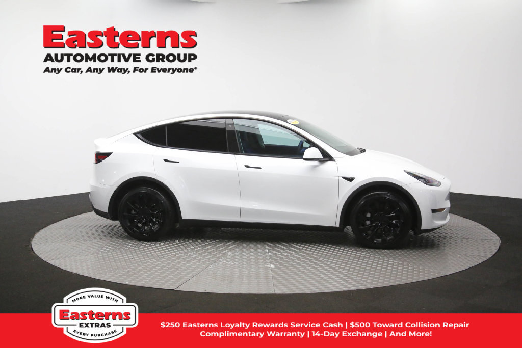 Used 2020 Tesla Model Y Long Range AWD/4WD image 41