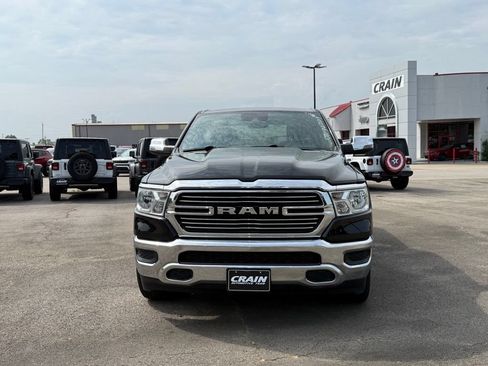 Used 2024 RAM 1500 Laramie AWD/4WD image 2