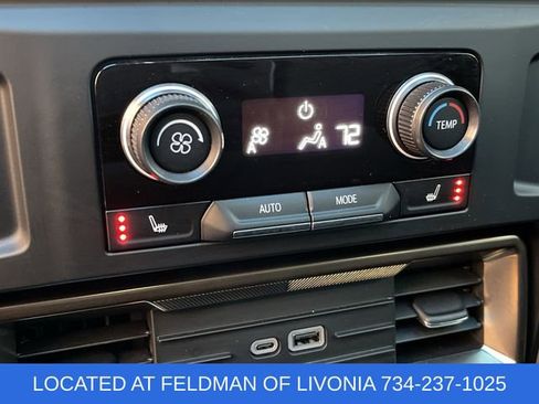 Certified 2024 GMC Hummer EV 3X w/ LPO, Illumination Package image 38