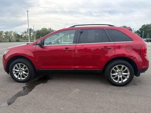 Used 2012 Ford Edge Limited AWD/4WD image 13