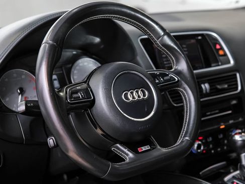 Used 2016 Audi SQ5 Premium Plus w/ Technology Package AWD/4WD image 20
