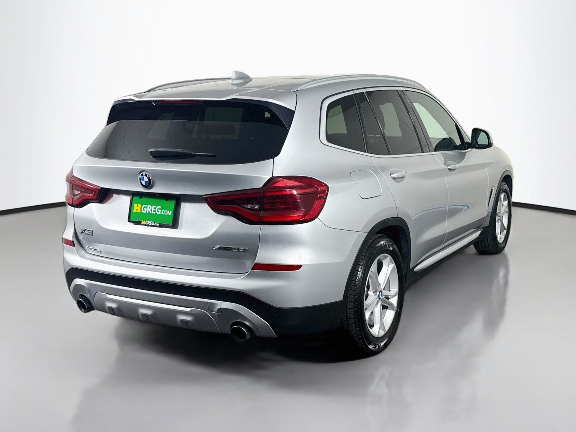 Used 2020 BMW X3 sDrive30i RWD image 10