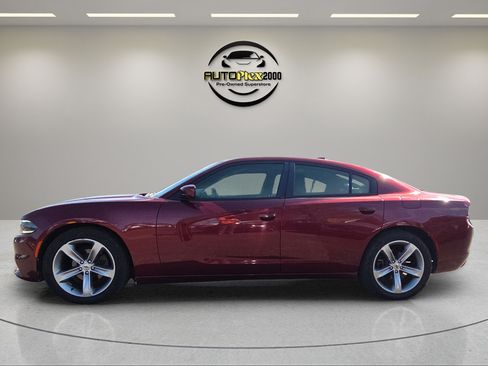 Used 2018 Dodge Charger SXT Plus w/ Quick Order Package 29J RWD image 4