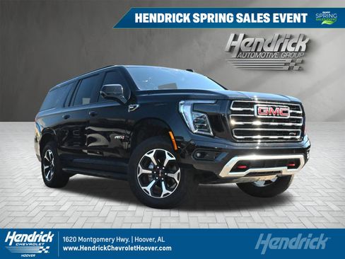 Used 2026 GMC Yukon XL AT4 image 1