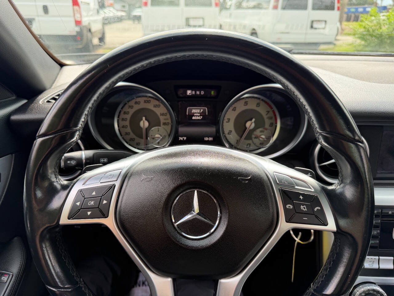 Used 2014 Mercedes-Benz SLK 250 image 23