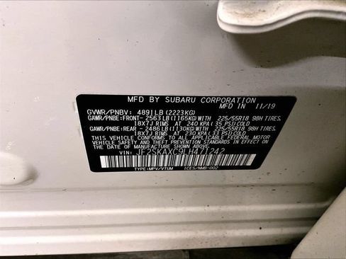 Used 2020 Subaru Forester Touring w/ Popular Package #2 AWD/4WD image 33