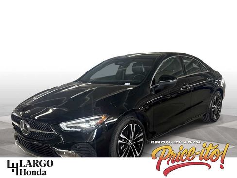 Used 2025 Mercedes-Benz CLA 250 image 1