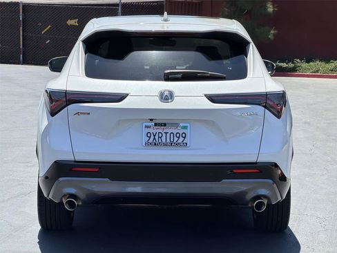 Used 2025 Acura ADX A-Spec FWD image 6