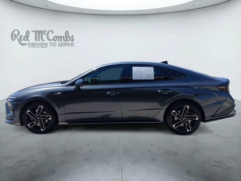 Used 2024 Hyundai Sonata N Line FWD image 2