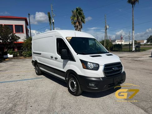 Used 2020 Ford Transit 250 Medium Roof w/ Load Area Protection Package RWD image 3