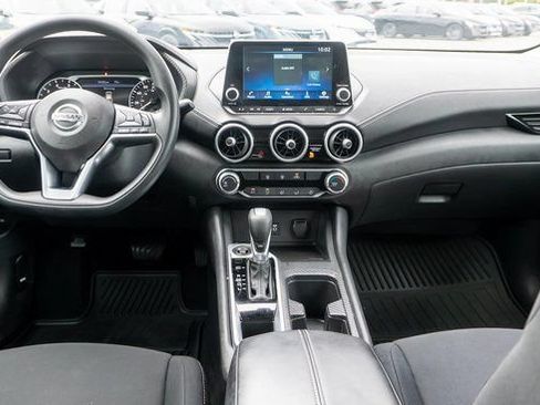 Certified 2023 Nissan Sentra SV FWD image 16