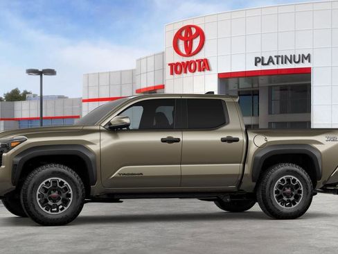 New 2026 Toyota Tacoma TRD Off-Road image 3