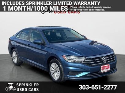 Used 2019 Volkswagen Jetta S w/ Driver Assistance Package