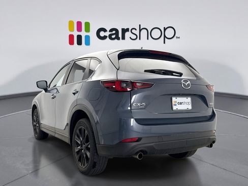 Used 2023 MAZDA CX-5 Carbon Edition image 3