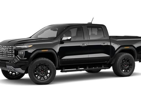 New 2026 GMC Canyon Denali w/ LPO, Denali Black Edition image 79