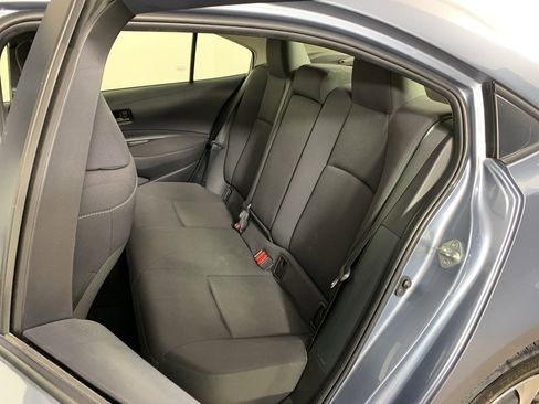 Used 2023 Toyota Corolla LE w/ Carpet Mat Package (TMS) image 24