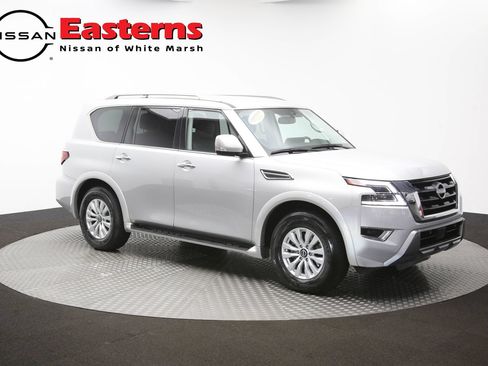 Used 2023 Nissan Armada SV AWD/4WD image 49