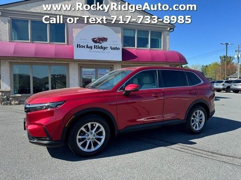 Used 2023 Honda CR-V EX-L image 3