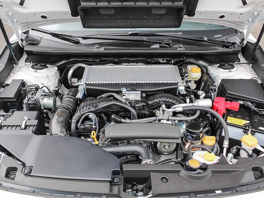 New 2026 Subaru WRX tS w/ WRX Electronics Package AWD/4WD image 26