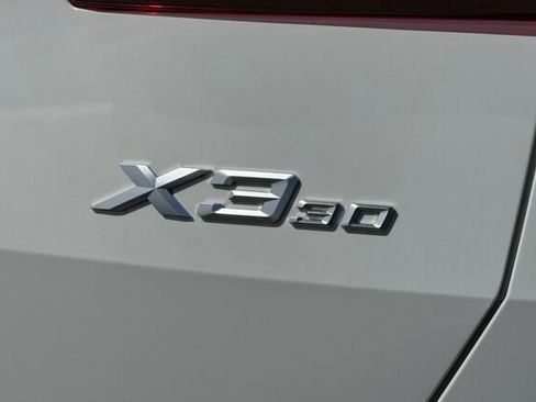 Used 2025 BMW X3 xDrive30 w/ M Sport Package AWD/4WD image 28