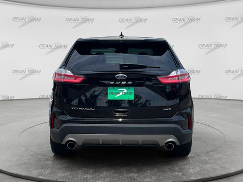 Used 2024 Ford Edge Titanium AWD/4WD image 6