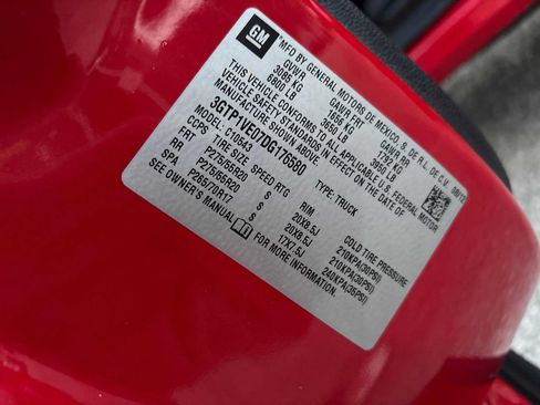 Used 2013 GMC Sierra 1500 SLE RWD image 21