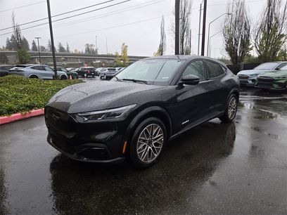 New 2025 Ford Mustang Mach-E Premium w/ Interior Protection Package