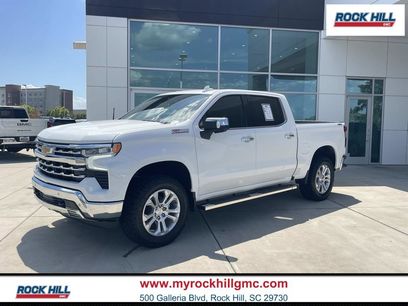 Used 2023 Chevrolet Silverado 1500 LTZ