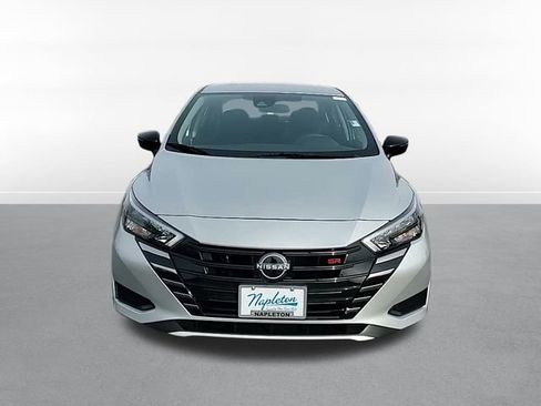 Used 2024 Nissan Versa SR image 2