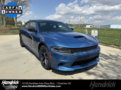 Used 2022 Dodge Charger R/T w/ Plus Group